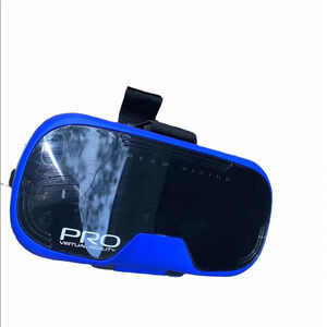 Dream Vision Virtual reality blue goggle glasses